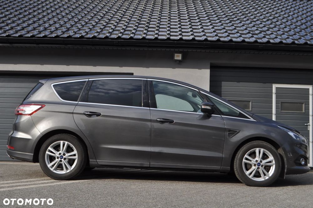 Ford S-Max 2.0 TDCi Titanium - 25