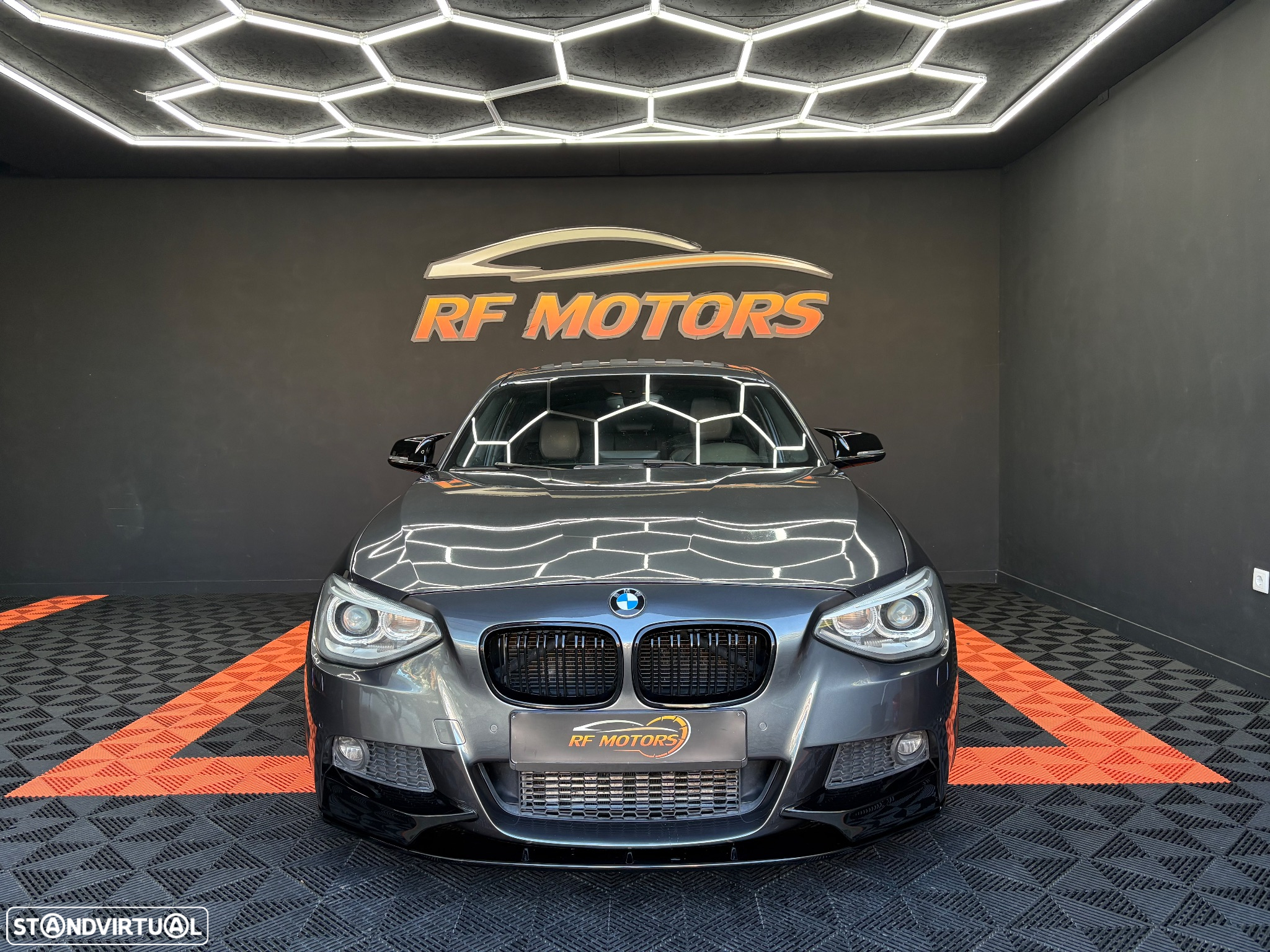 BMW 120 d Pack M - 2