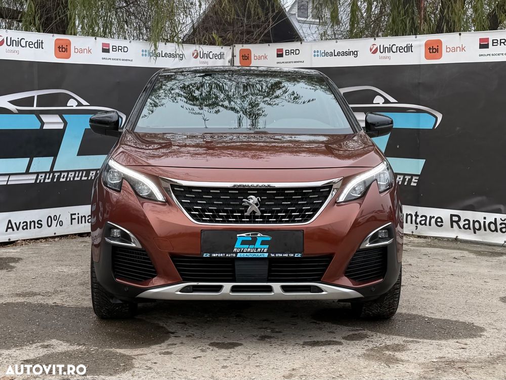 Peugeot 3008 1.5 BlueHDI S&S EAT8 GT-Line - 2