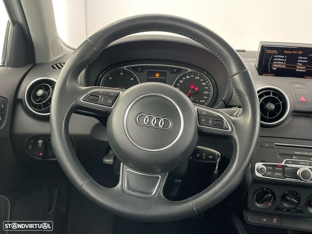 Audi A1 1.4 TDI - 14