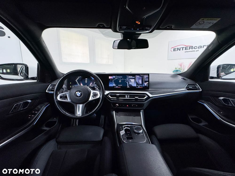 BMW Seria 3 320d M Sport Shadow sport - 24