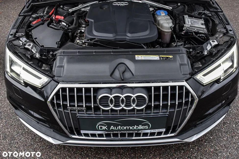 Audi A4 Allroad - 38
