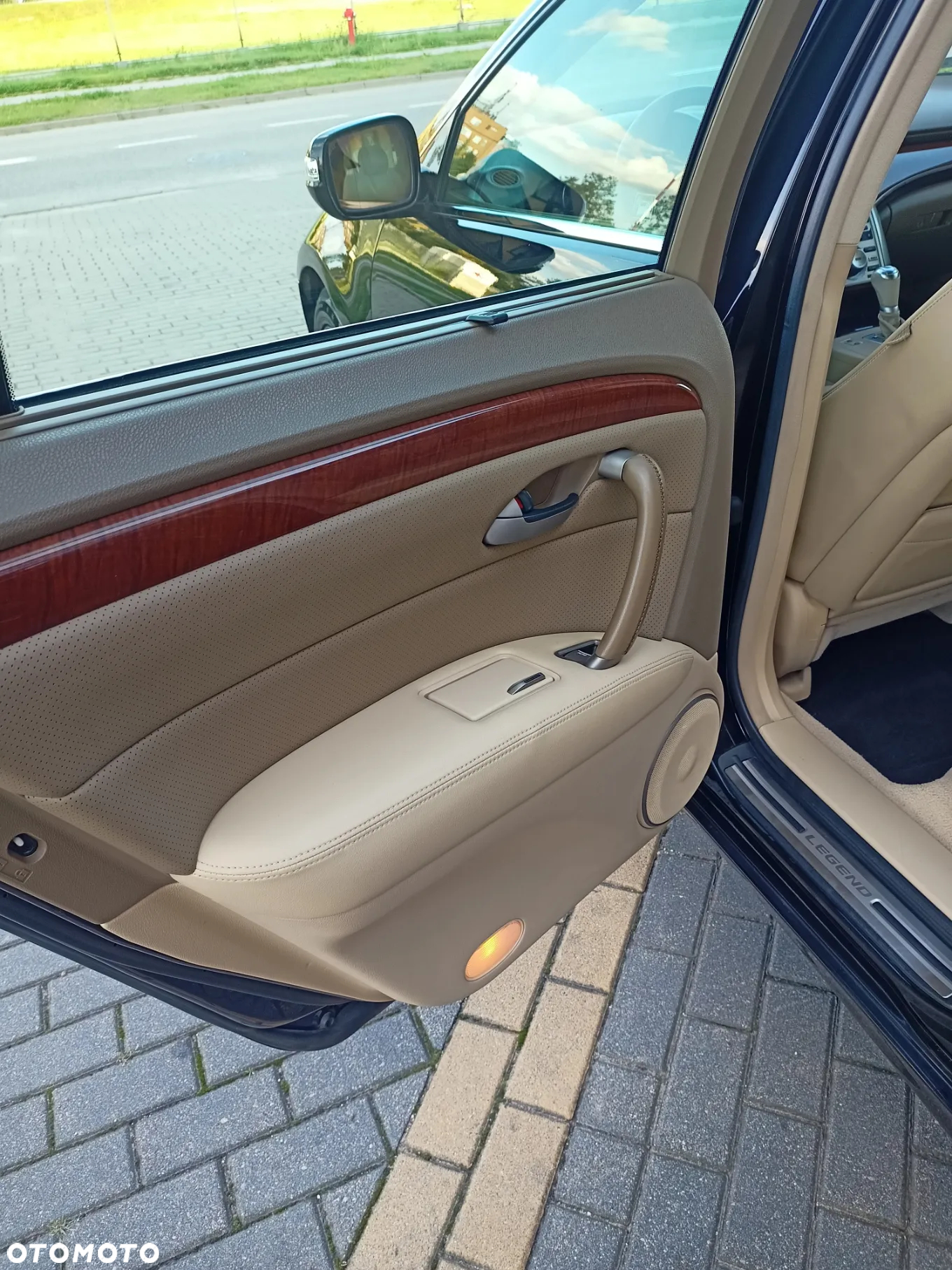Honda Legend 3.5 Executive + - 8