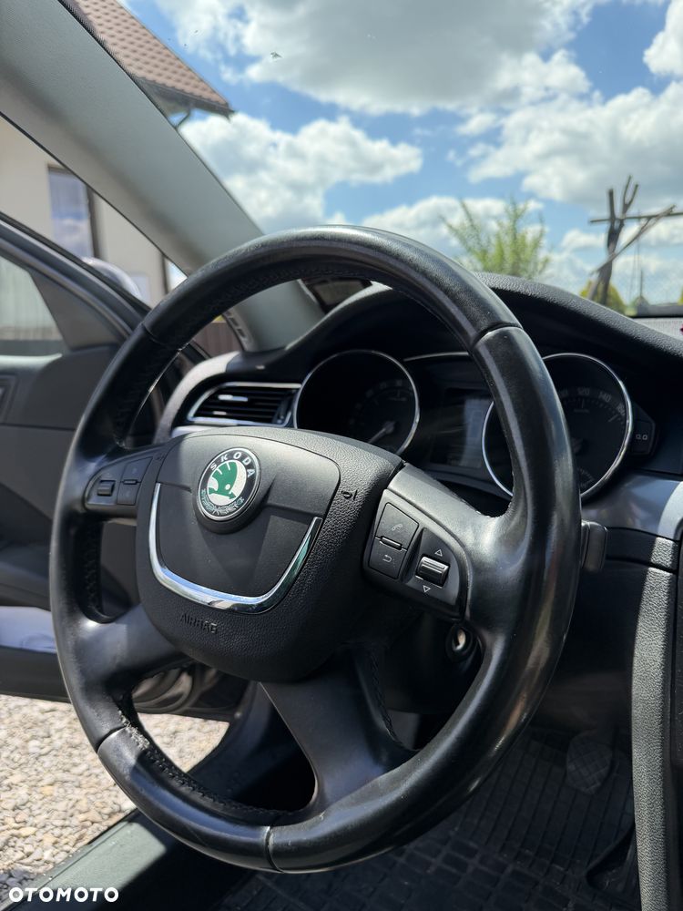 Skoda Superb 2.0 TDI Comfort - 5
