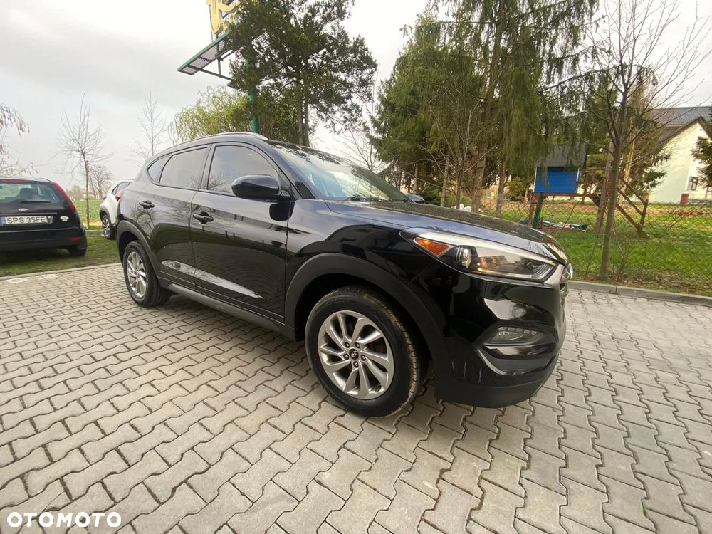 Hyundai Tucson 1.6 Turbo 2WD DCT Style - 5