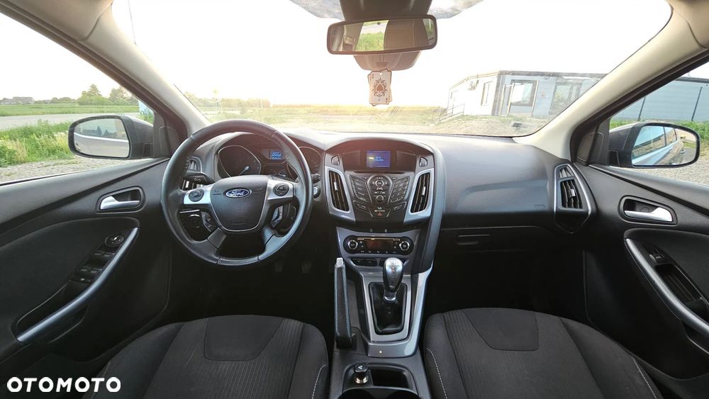 Ford Focus 1.6 TDCi Titanium - 10