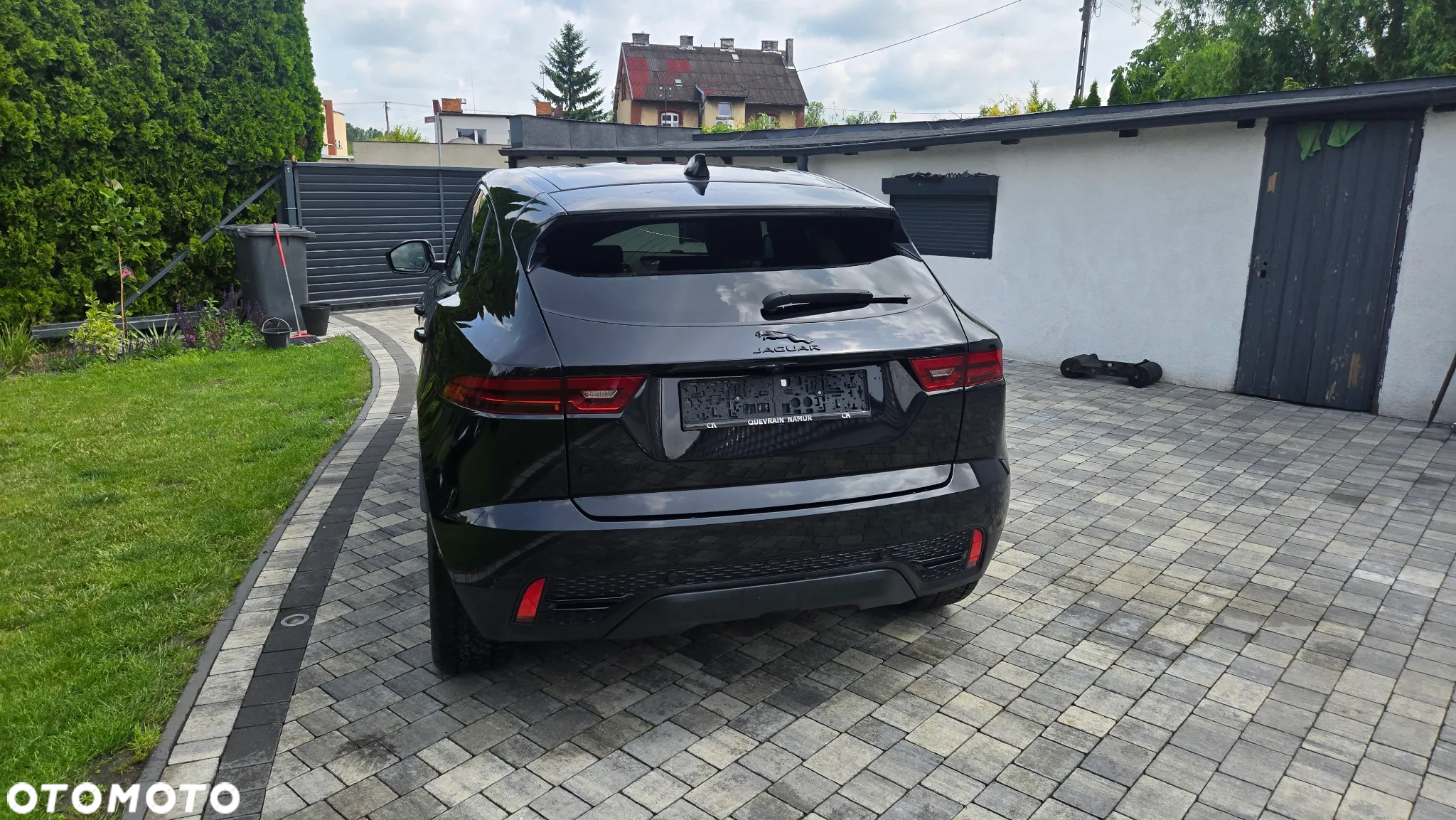 Jaguar E-Pace - 3