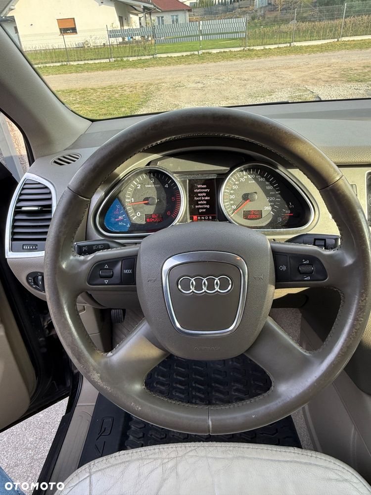 Audi Q7 3.0 TDI Quattro Tiptronic - 10