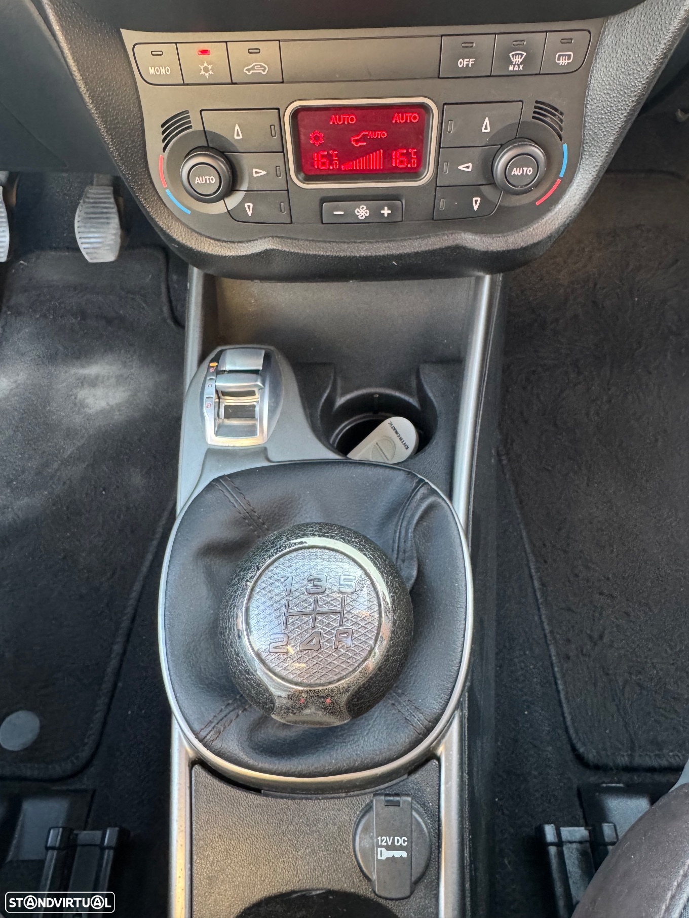 Alfa Romeo MiTo 1.3 JTDM ECO Impression - 22
