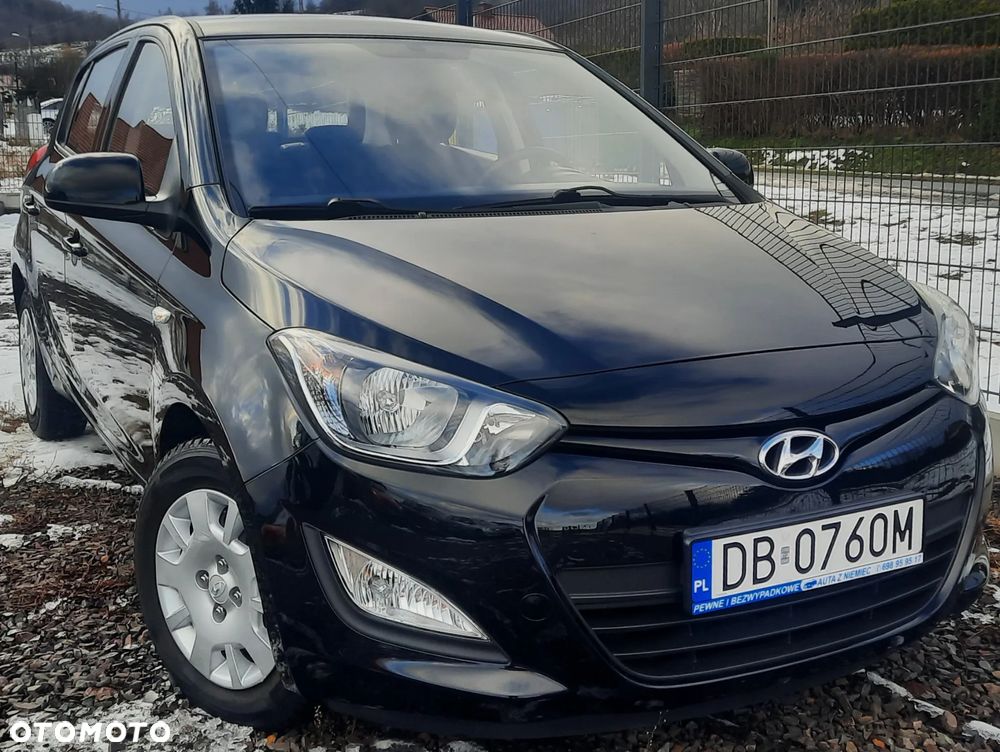 Hyundai i20 1.2 Star Edition - 1