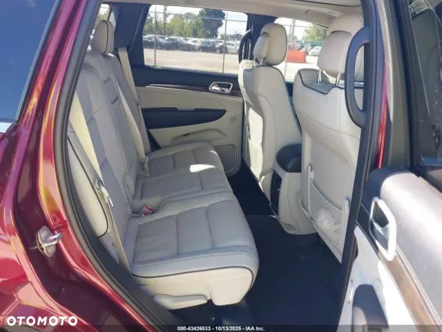 Jeep Grand Cherokee 3.6 V6 Summit - 8