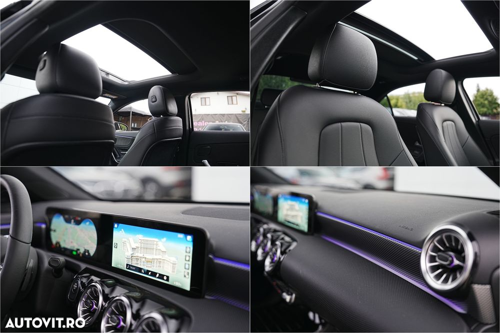 Mercedes-Benz A 250 e Sedan 8G-DCT Lim. Special Edition - 6