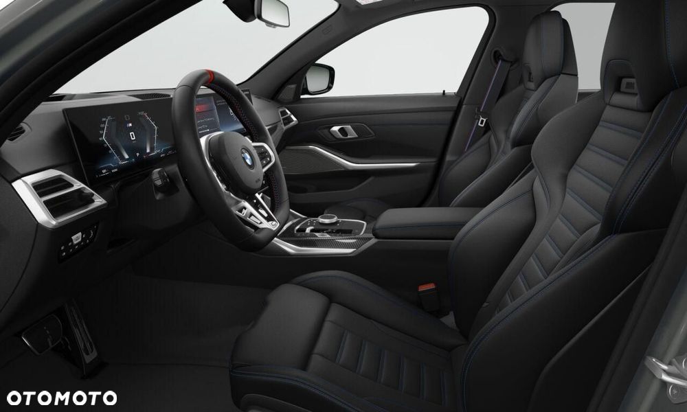 BMW Seria 3 M340d xDrive mHEV sport - 3