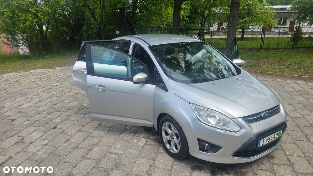 Ford C-MAX 1.6 TDCi Start-Stop-System Champions Edition - 16