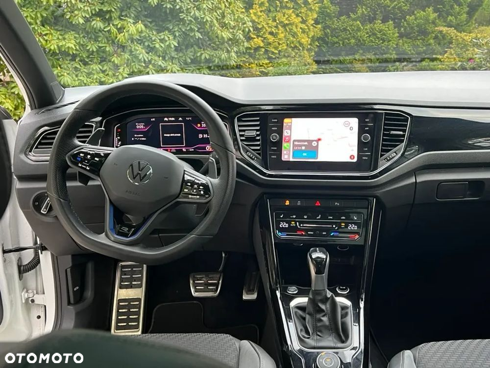 Volkswagen T-Roc 2.0 TSI 4Motion R DSG - 11
