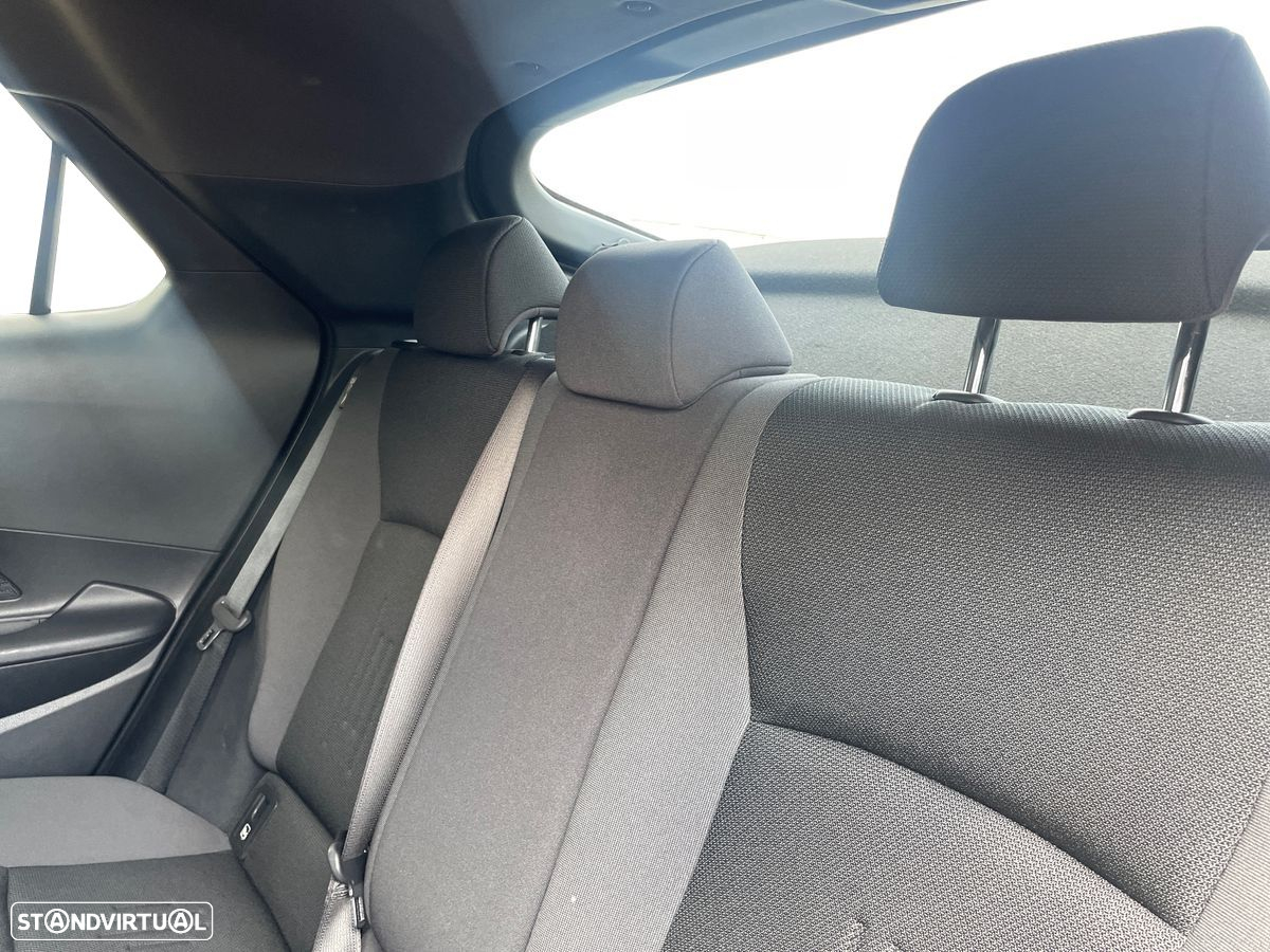 Toyota C-HR 1.8 Hybrid Square Collection - 7