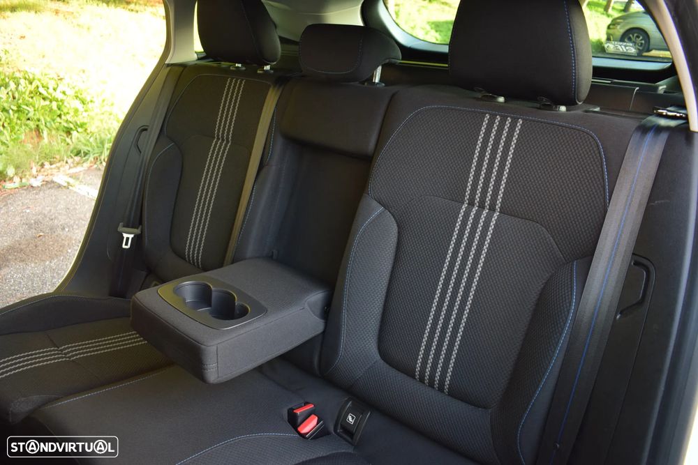 Renault Mégane Sport Tourer 1.5 dCi GT Line - 33