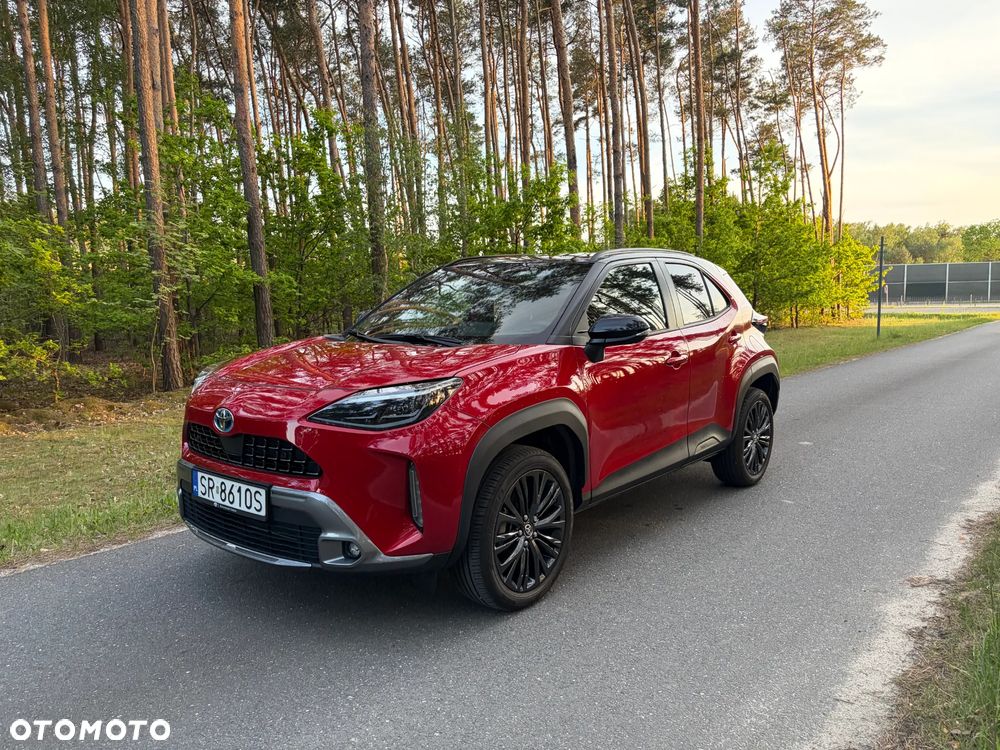 Toyota Yaris Cross Hybrid 1.5 Adventure 4x4 - 20