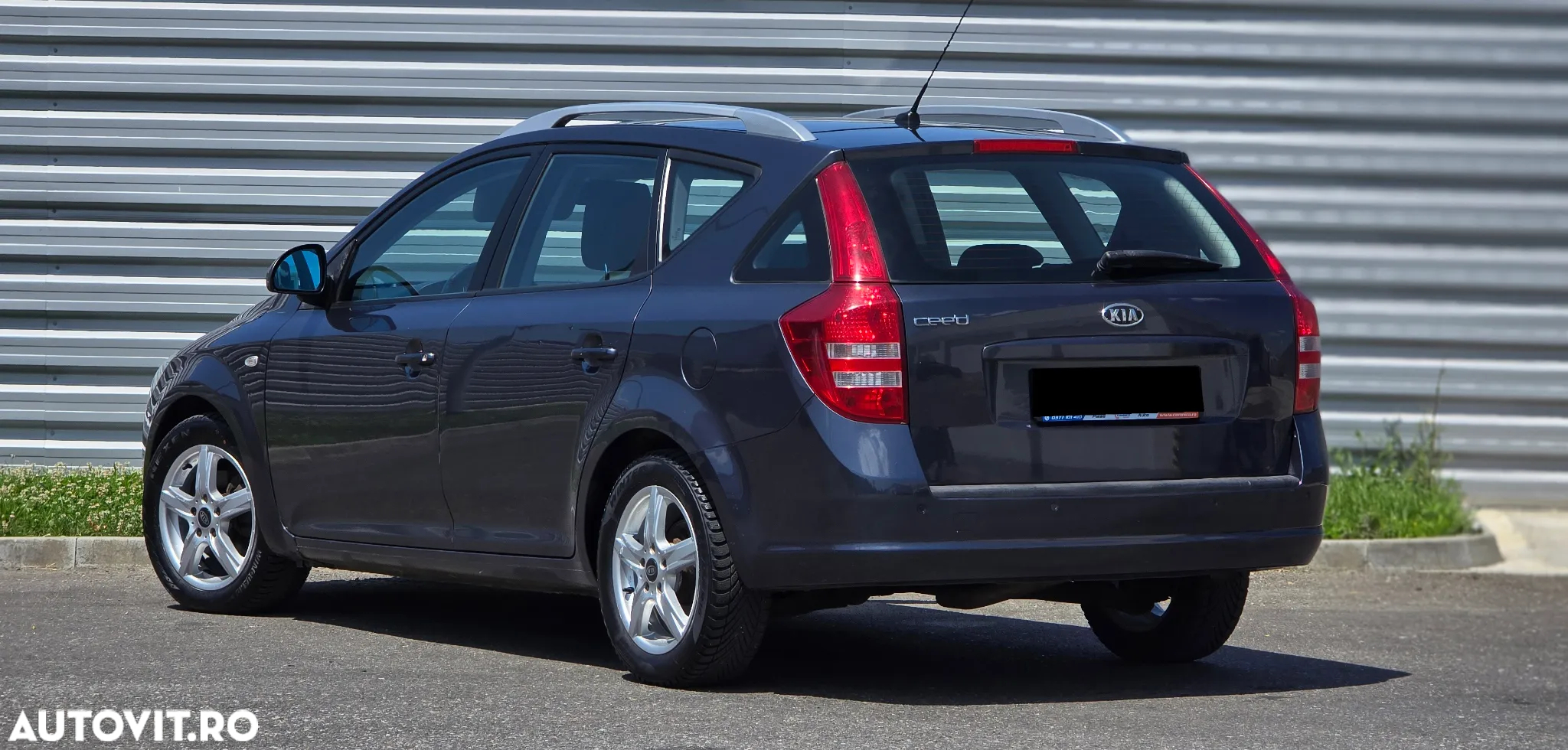 Kia Ceed Cee'd 1.6 DSL TX STYLE - 4