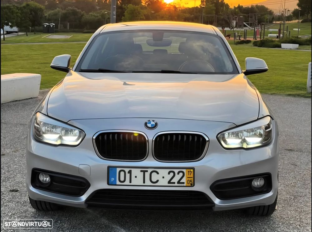 BMW 116 d Line Sport Auto - 2