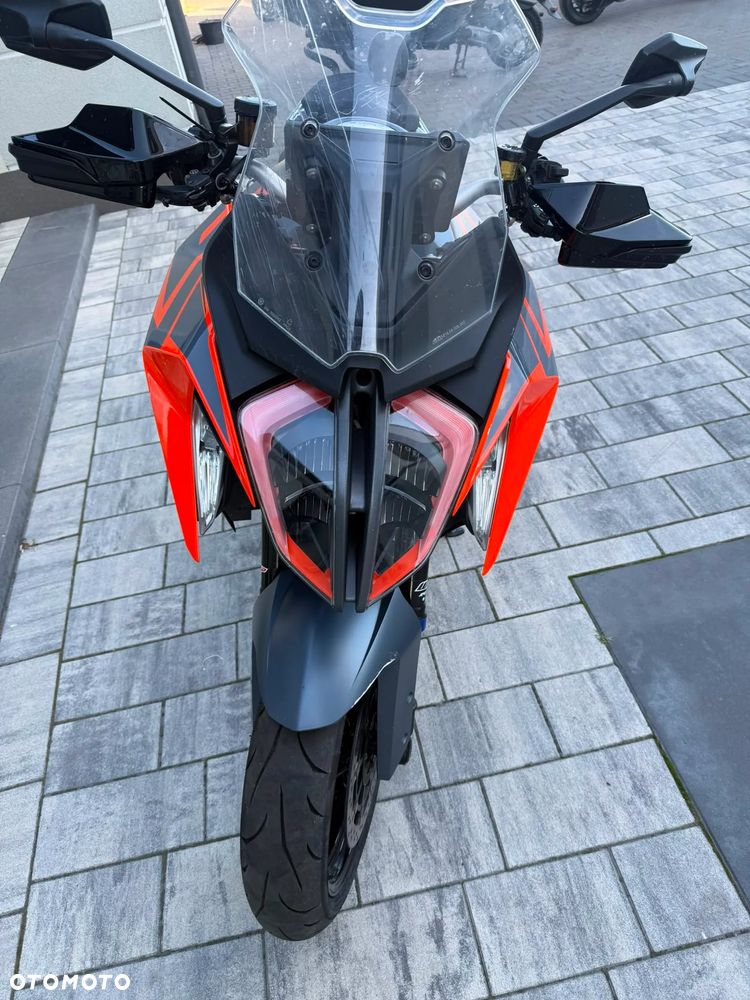 KTM Super Duke - 3