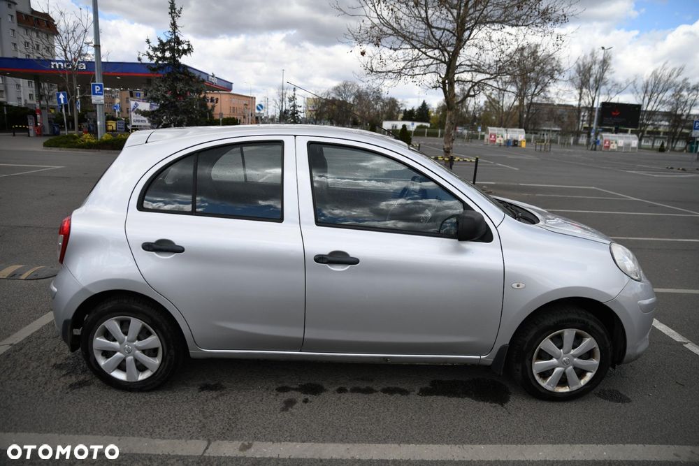 Nissan Micra - 4
