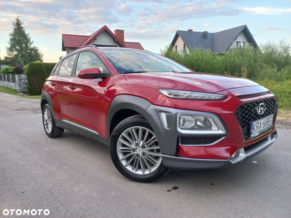 Hyundai Kona - 3