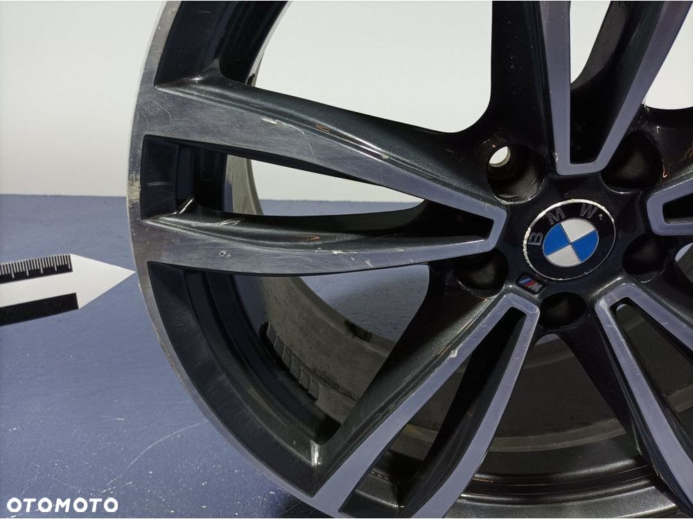 BMW 7 G11 G12 LIFT FELGA ALUMINIOWA 5X112 8.5JX19 ET 25 8092586 7850579 - 2
