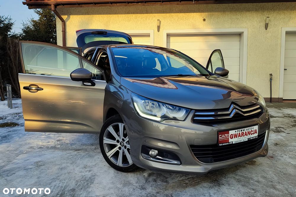 Citroën C4 PureTech 130 Stop & Start EAT6 Shine - 4