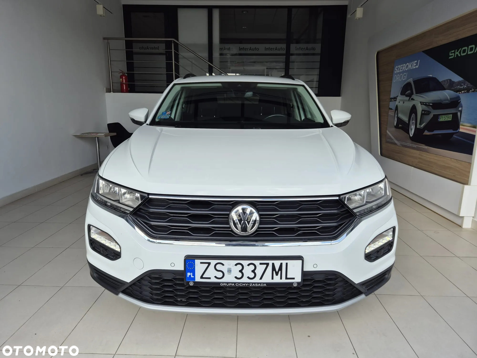 Volkswagen T-Roc 1.0 TSI Advance - 2