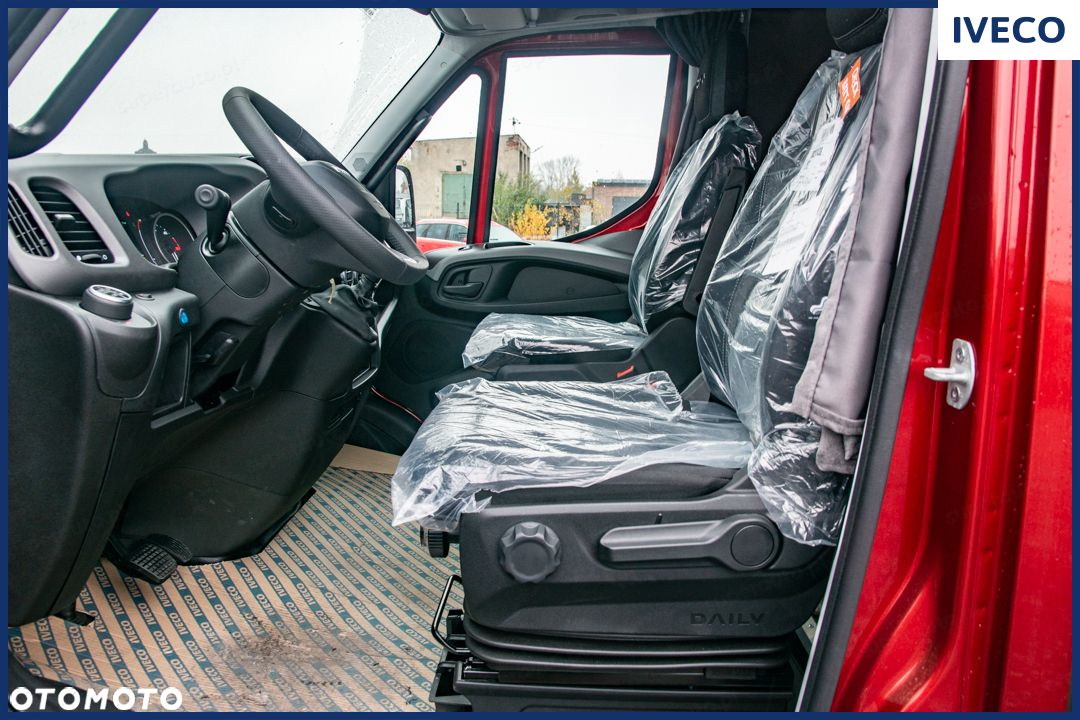 Iveco Daily 50C21HA8/P Autolaweta 3.0 210KM - 21