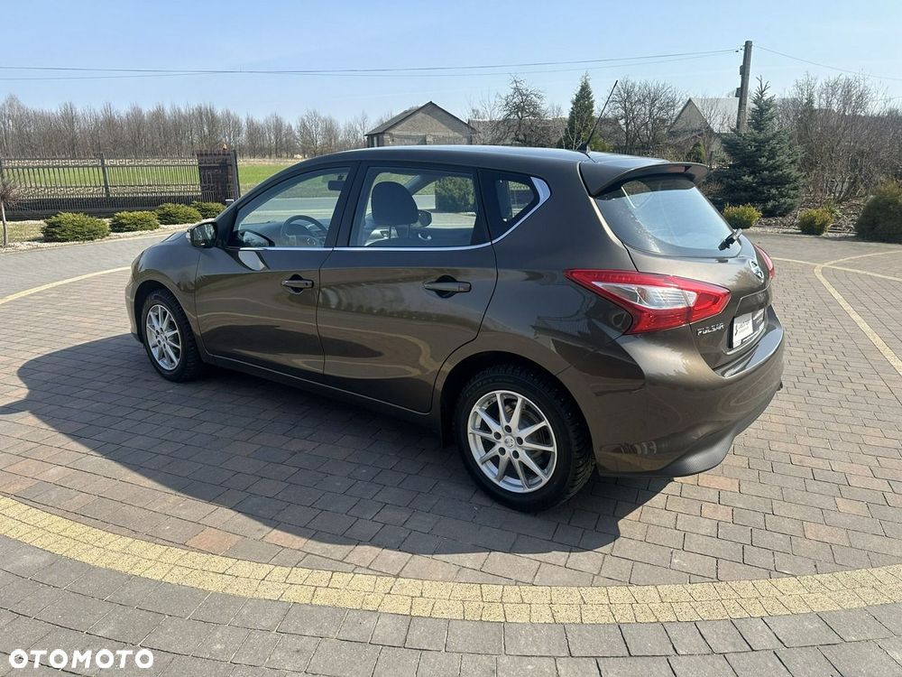 Nissan Pulsar - 6