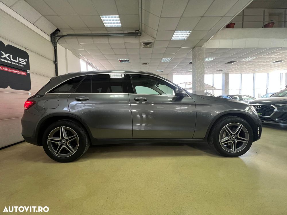 Mercedes-Benz GLC 220 d 4MATIC 9G-TRONIC AMG Line - 7