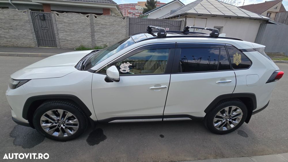 Toyota RAV4 2.5 VVT-iE 4x4 Luxury Premium - 3