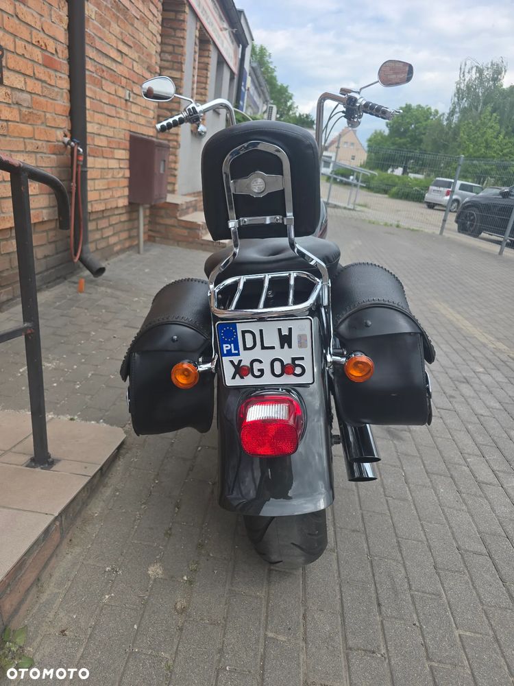 Harley-Davidson Softail Fat Boy - 7