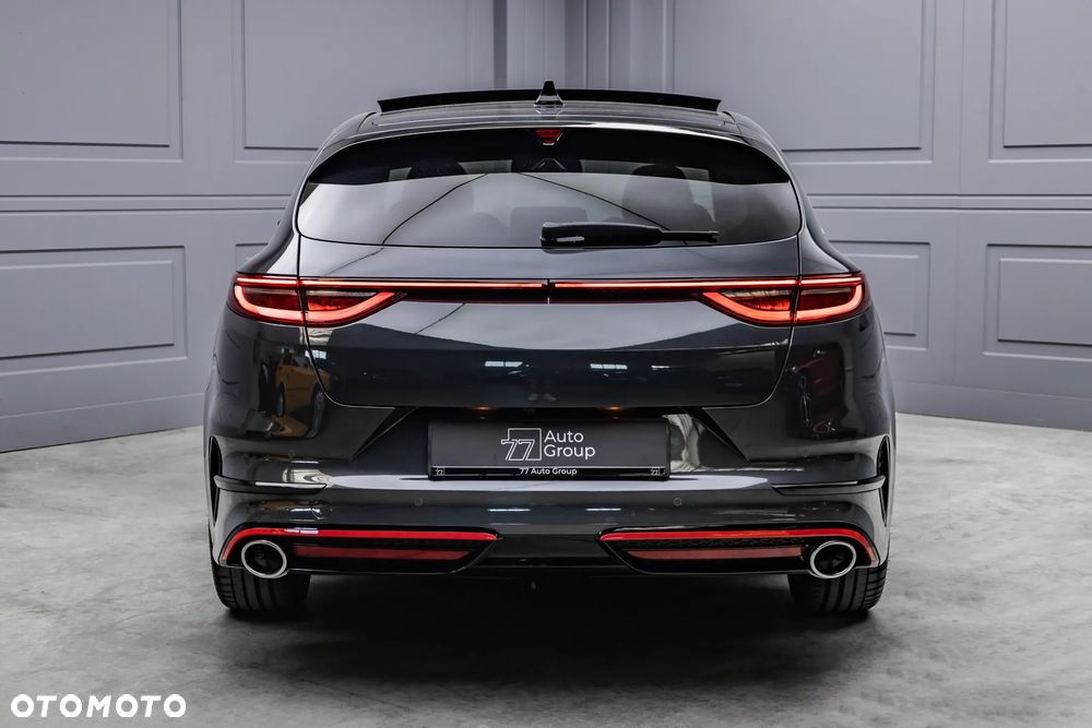 Kia ProCeed 1.6 T-GDI DCT7 OPF GT - 29