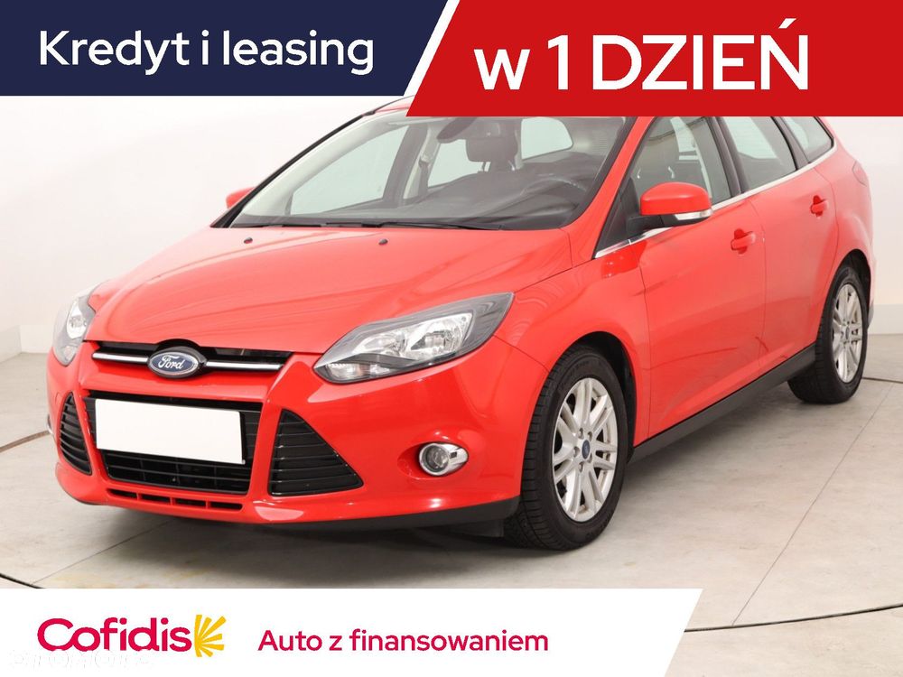 Ford Focus SW