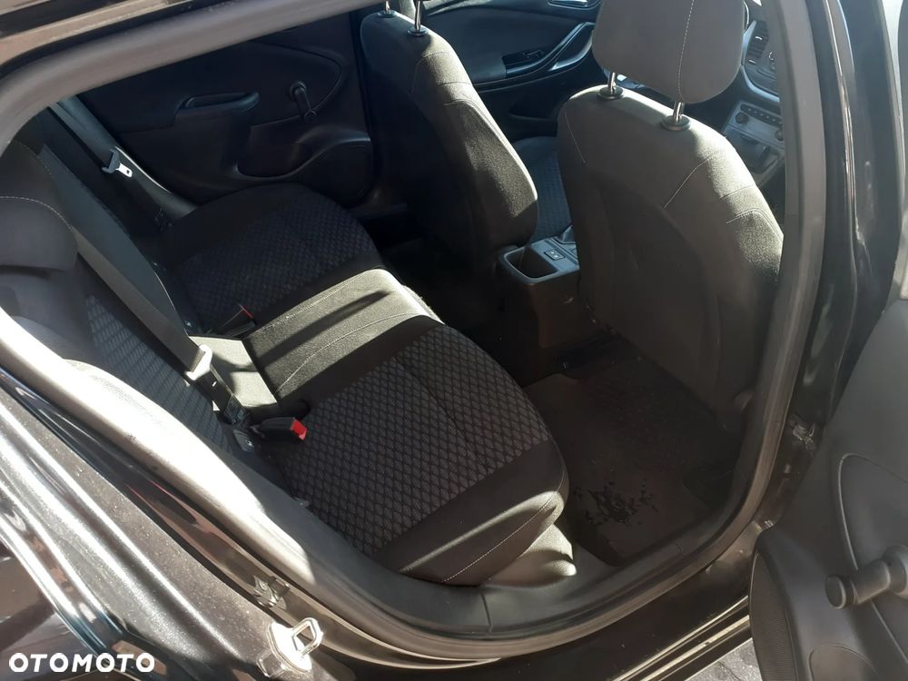 Opel Astra 1.4 Essentia - 12