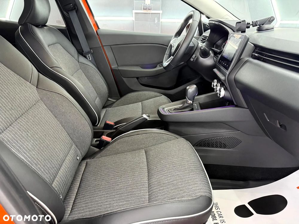 Renault Clio 1.0 TCe Intens Xtronic - 29