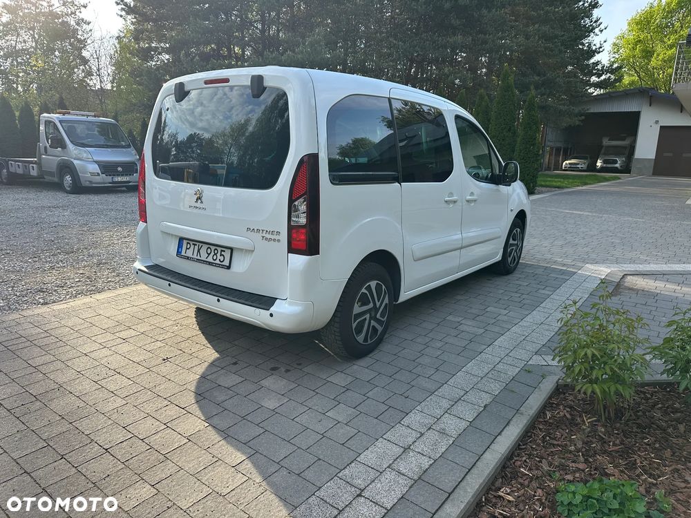 Peugeot Partner BlueHDi 100 Stop&Start Active - 5