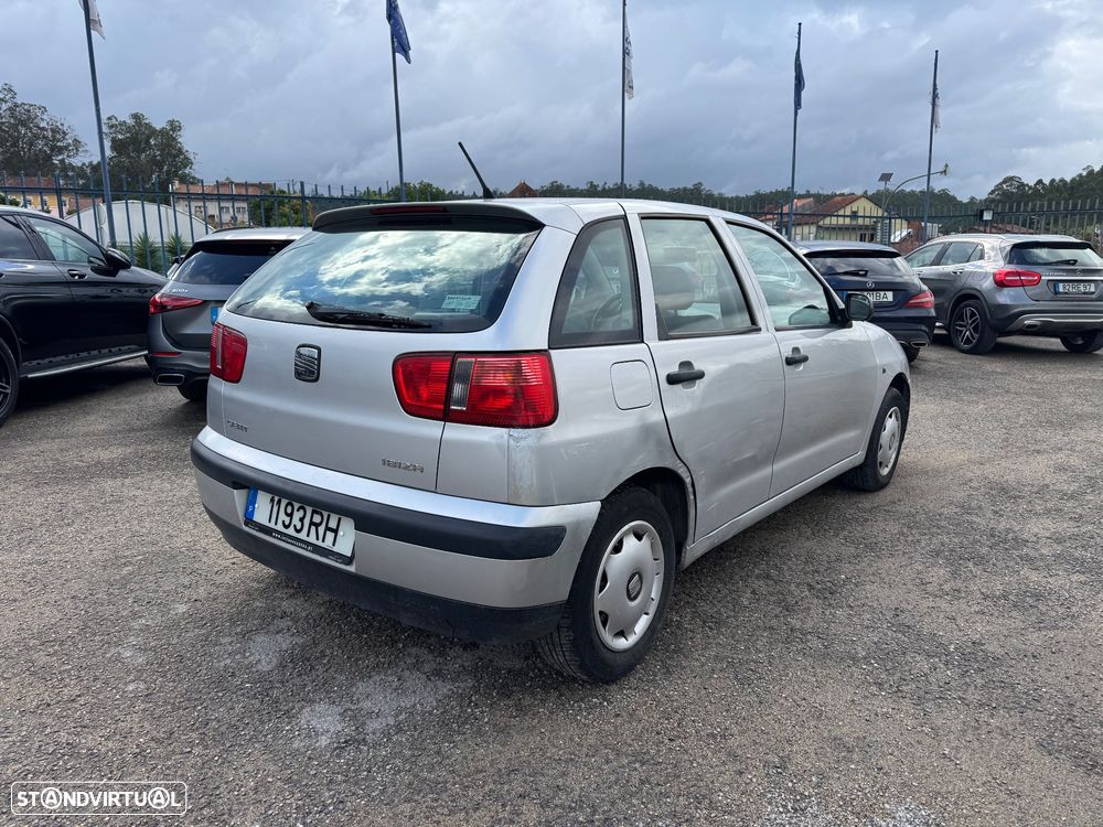 SEAT Ibiza 1.4 Passion - 6