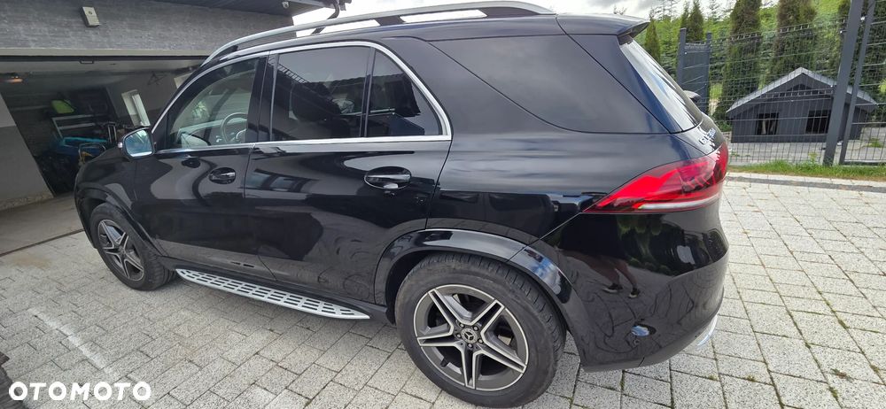 Mercedes-Benz GLE 300 d 4-Matic - 4