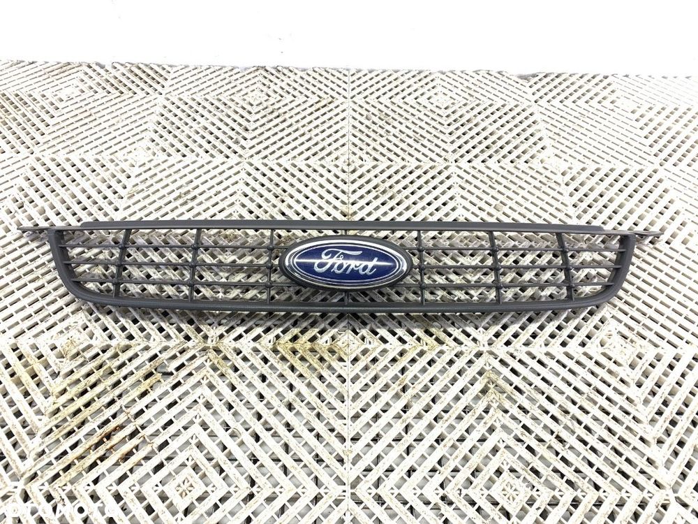 ATRAPA GRILL  FORD FOCUS II Turnier (DA_, FFS, DS) 2004 - 2012 1.6 TDCi 80 kW [109 KM] olej - 1