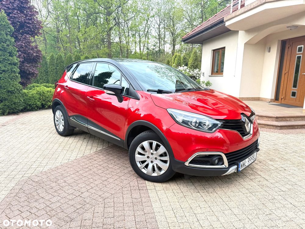 Renault Captur TCe 120 EDC Helly Hansen - 1