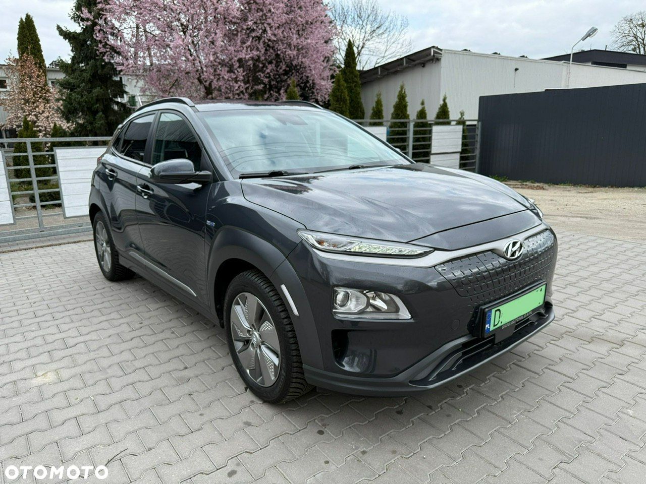 Hyundai Kona Electric 39kWh Premium - 1