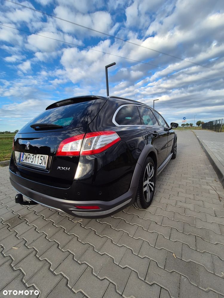 Peugeot 508 2.0 BlueHDi RXH S&S - 7