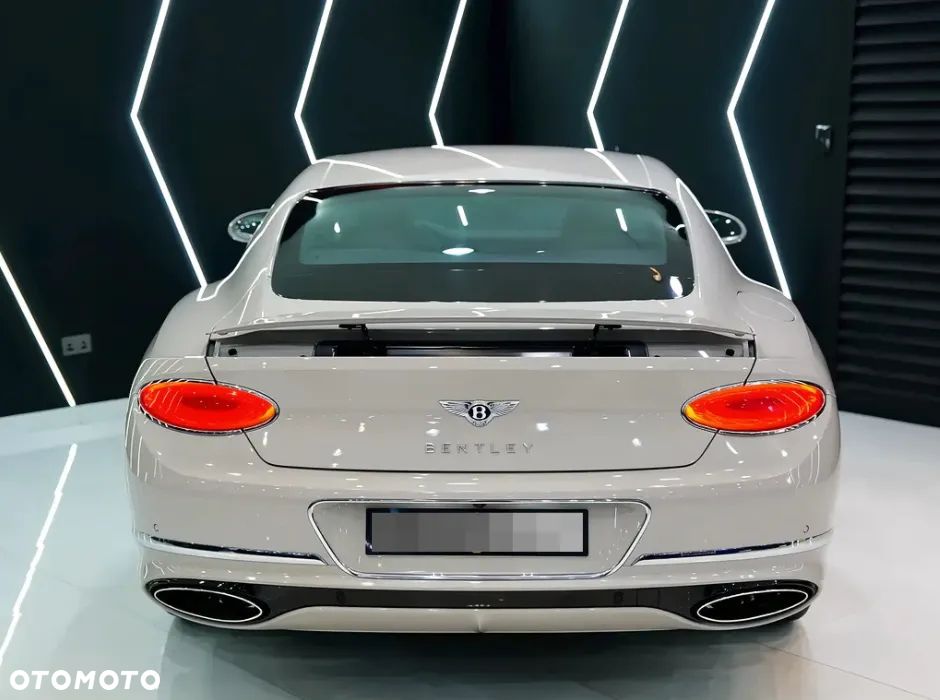 Bentley Continental GT Standard - 3