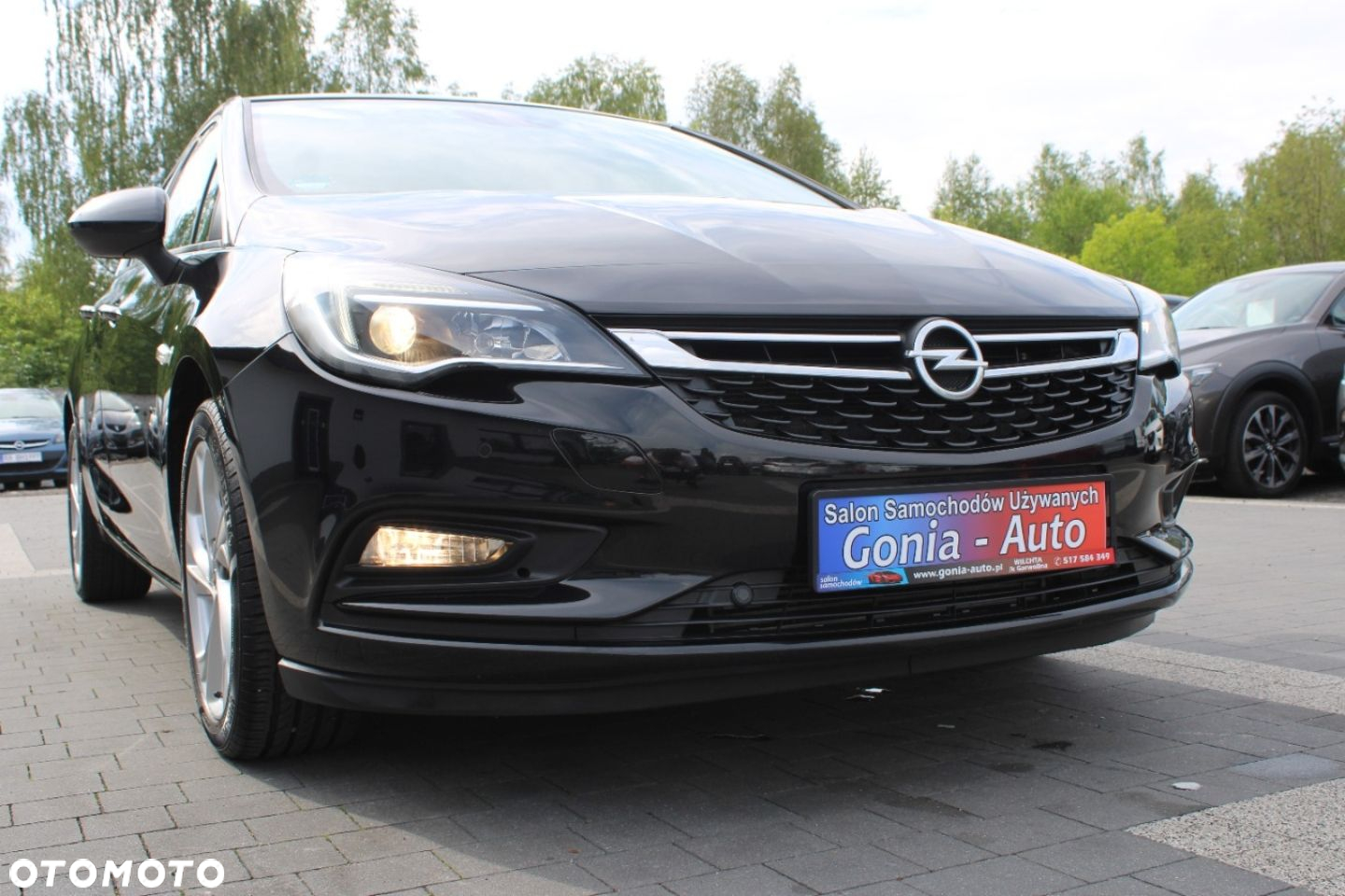 Opel Astra - 16