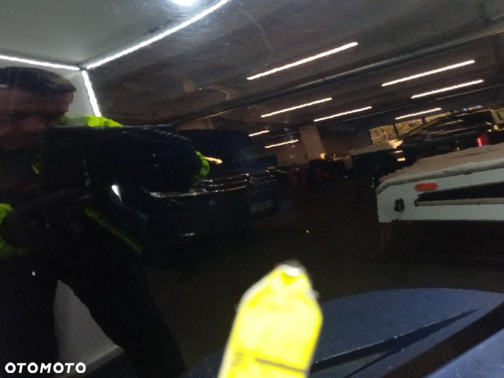 FORD MONDEO MK5 LIFTBACK DRZWI TYŁ LEWE  SHADOW BLACK - 4