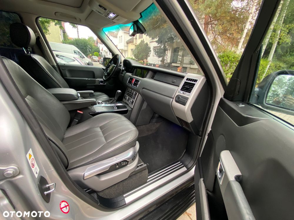 Land Rover Range Rover TD6 Vogue - 19